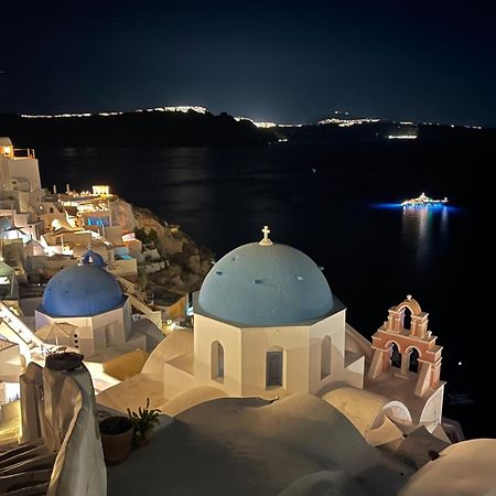 Bubble Suite Santorini Ia Exterior foto